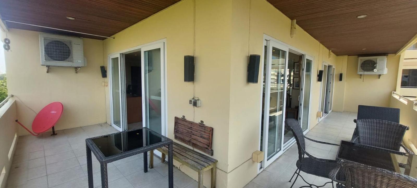 View Talay Residence 6 Wongamat Beach Pattaja Kültér fotó
