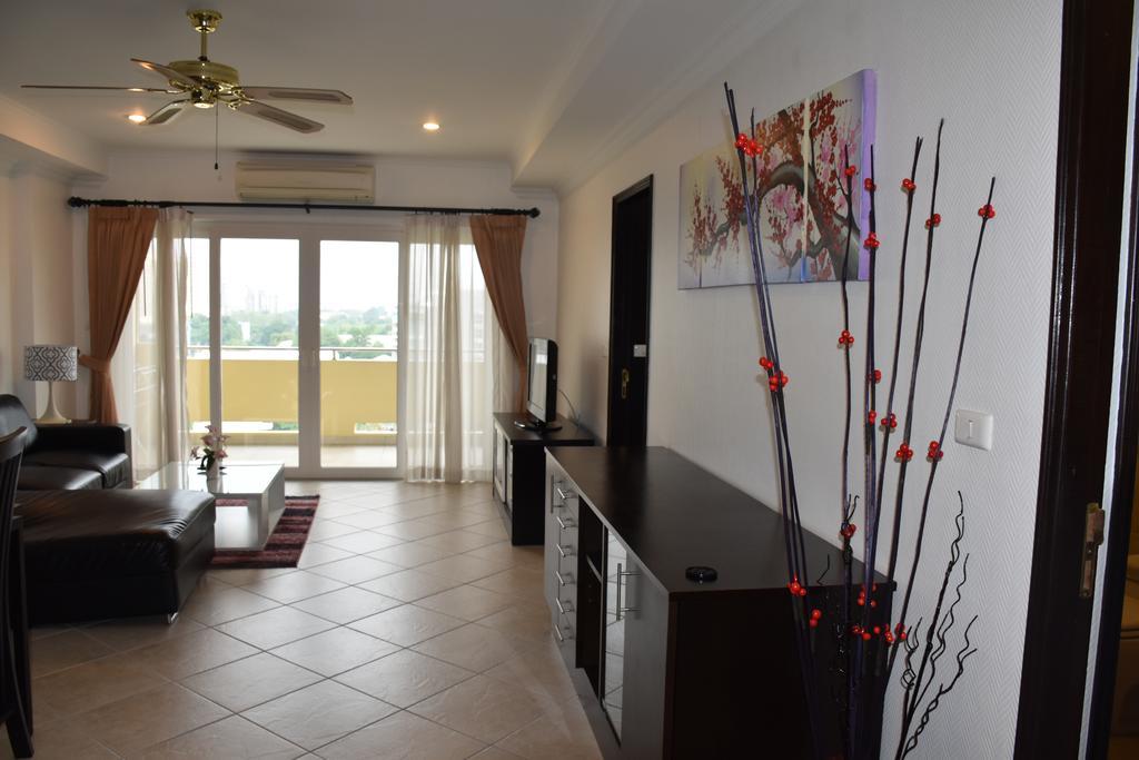 View Talay Residence 6 Wongamat Beach Pattaja Kültér fotó
