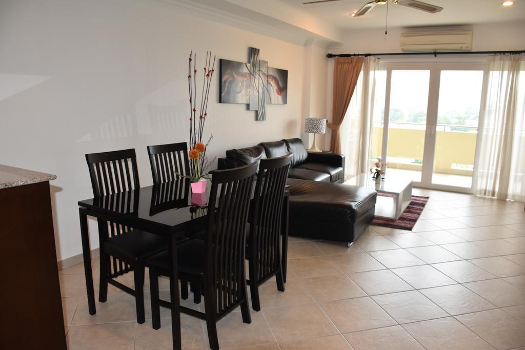 View Talay Residence 6 Wongamat Beach Pattaja Kültér fotó