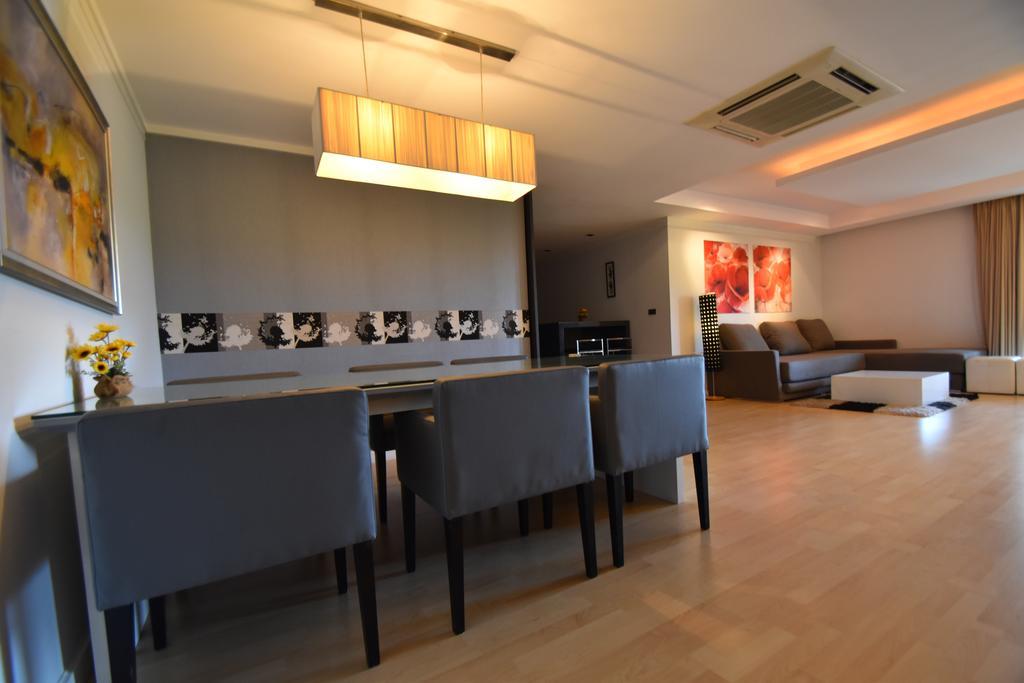 View Talay Residence 6 Wongamat Beach Pattaja Kültér fotó