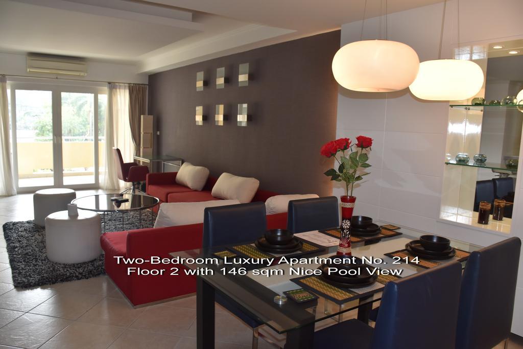 View Talay Residence 6 Wongamat Beach Pattaja Kültér fotó