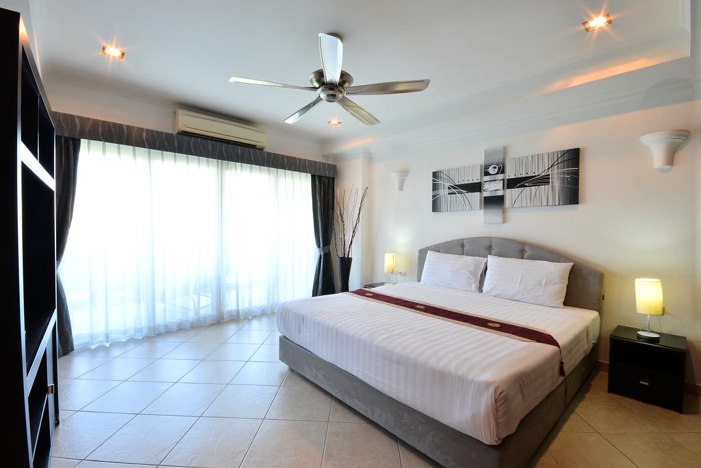 View Talay Residence 6 Wongamat Beach Pattaja Kültér fotó