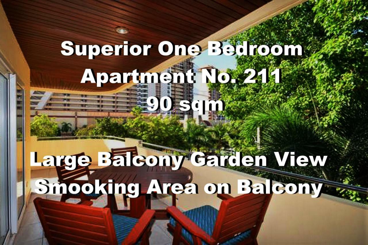 View Talay Residence 6 Wongamat Beach Pattaja Kültér fotó