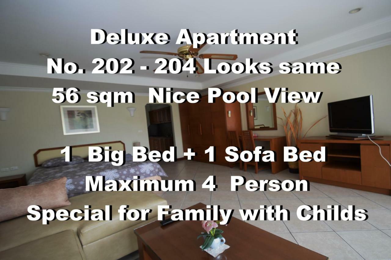View Talay Residence 6 Wongamat Beach Pattaja Kültér fotó