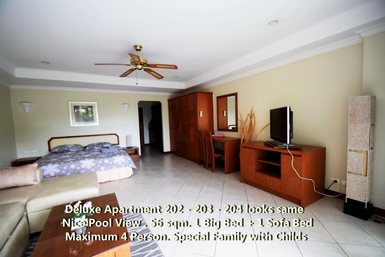 View Talay Residence 6 Wongamat Beach Pattaja Kültér fotó